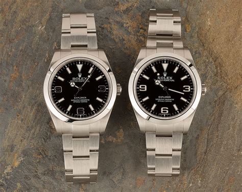 mk1 vs mk2 rolex|rolex explorer reviews.